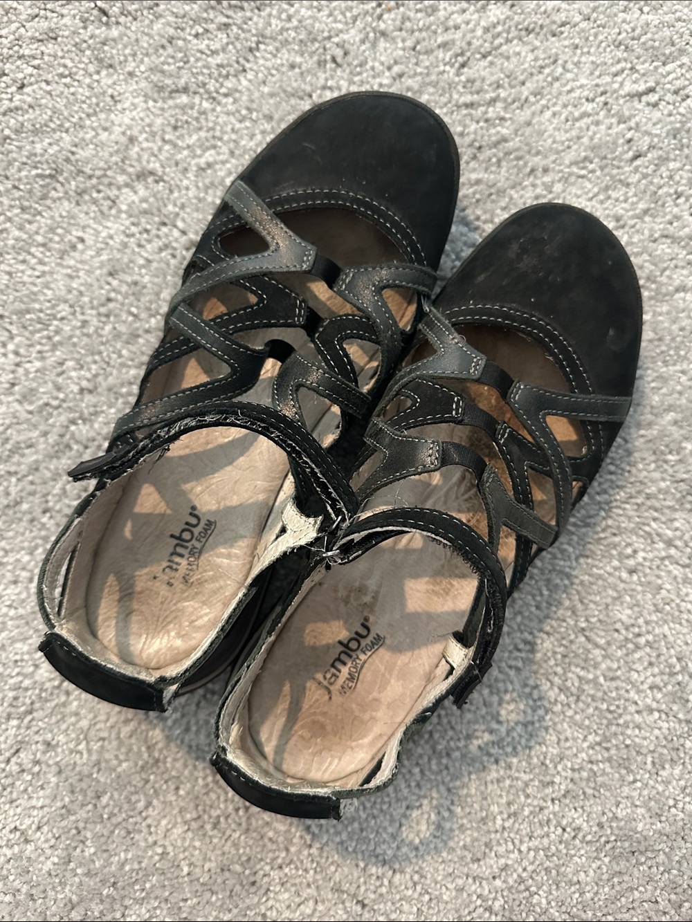 Jambu woman’s sandals
